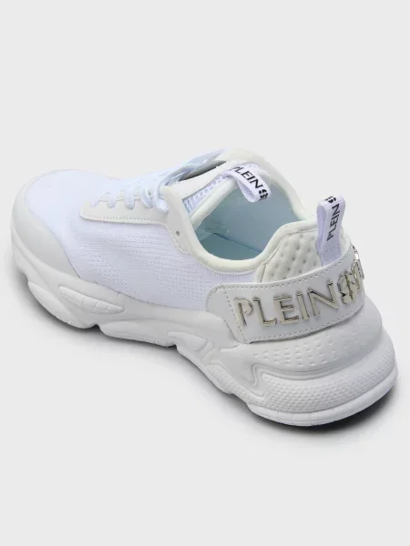Кросівки Plein Sport білі