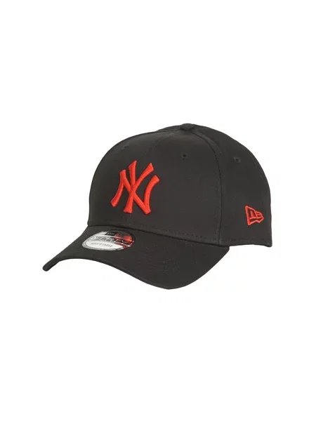 NEW ERA Kapa LEAGUE ESSENTIAL NEYYAN rdeča črna