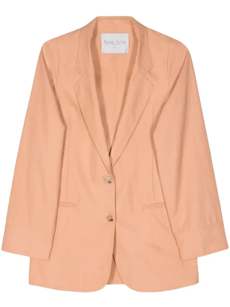 Sacou Forte_forte din țesătură twill