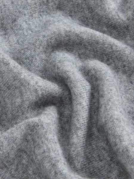 Pantaloni Woolrich tricotate gri