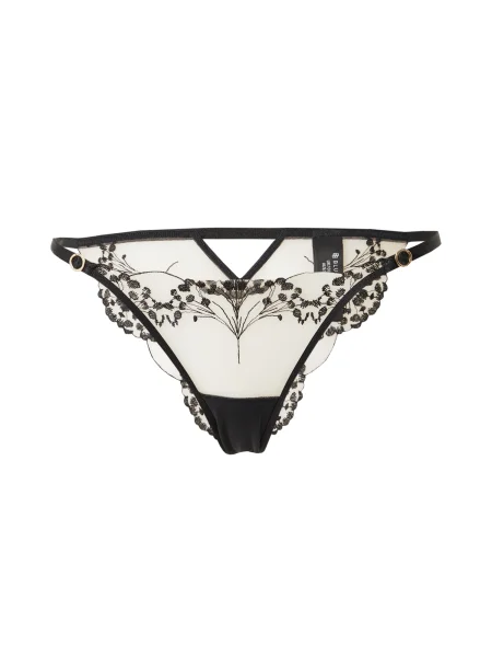 Palton Bluebella negru