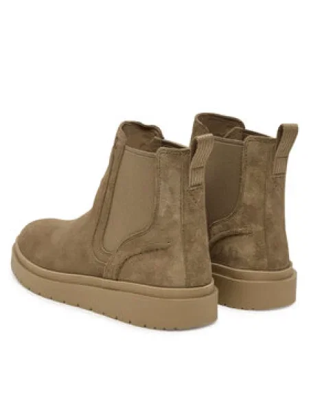 Clarks Bokacsizma Polden Easy bézs