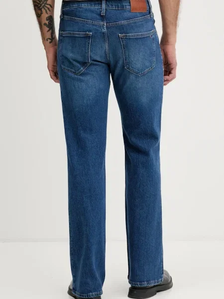 Tommy Jeans jeansi albastru