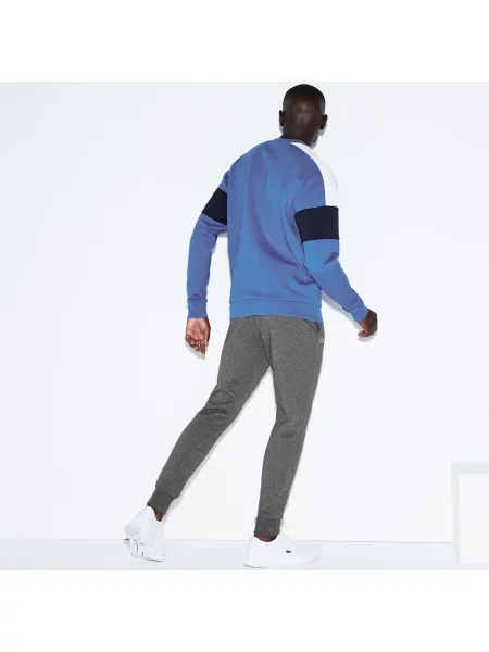 Lacoste штани спортивні SPORT сірі