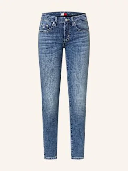 Tommy Jeans Jeansy Skinny Sophie blau