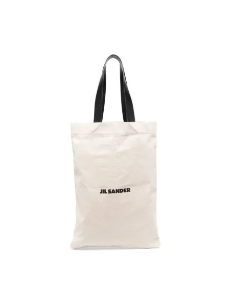 Torba Jil Sander biała
