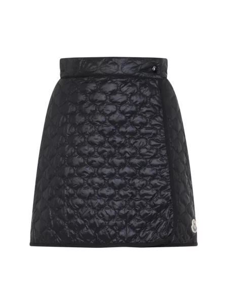 Spódnica Moncler czarna