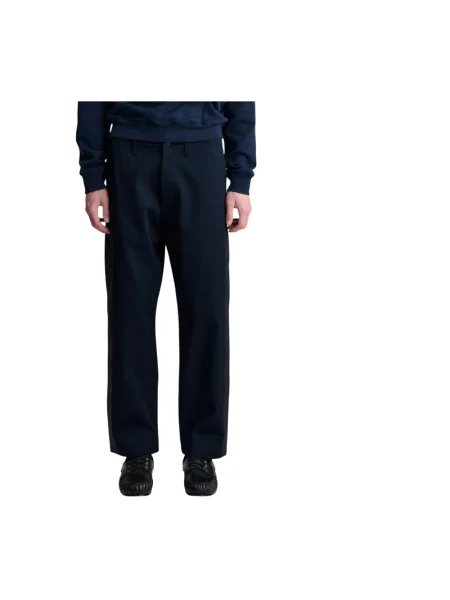 Spodnie A.p.c. niebieskie