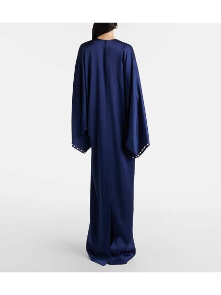 Rochie Stella Mccartney albastru