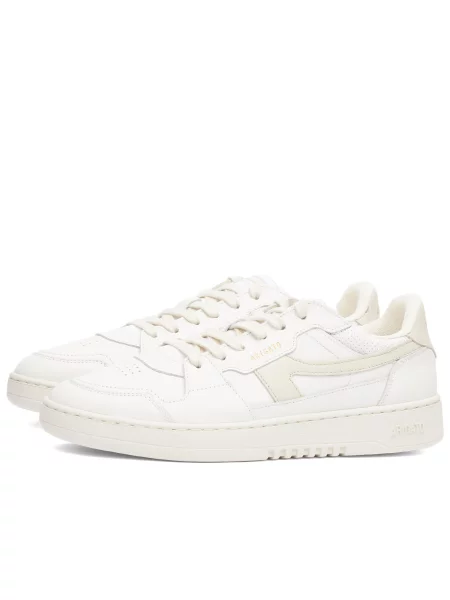 Sneakersy Axel Arigato skórzane białe