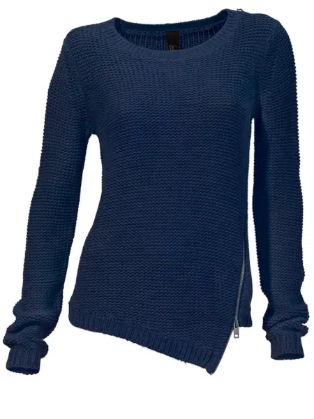 Heine Pulover bleumarin