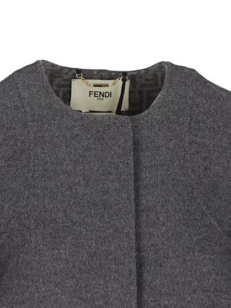 Geacă Fendi gri