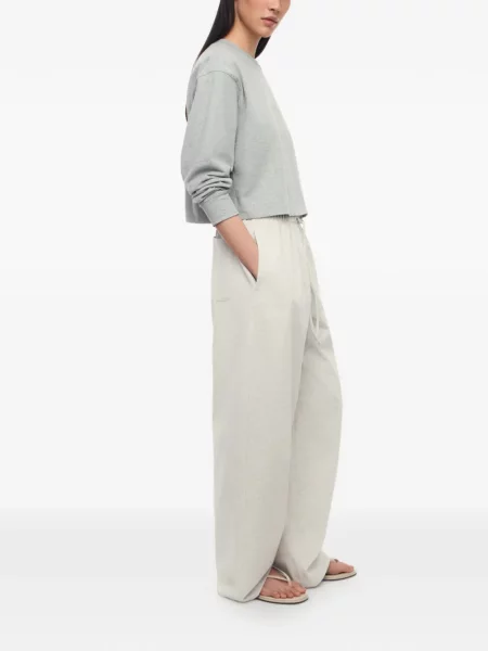 Pantaloni 12 Storeez alergare gri