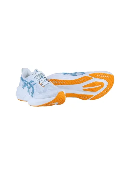 Pantofi Asics alergare portocaliu