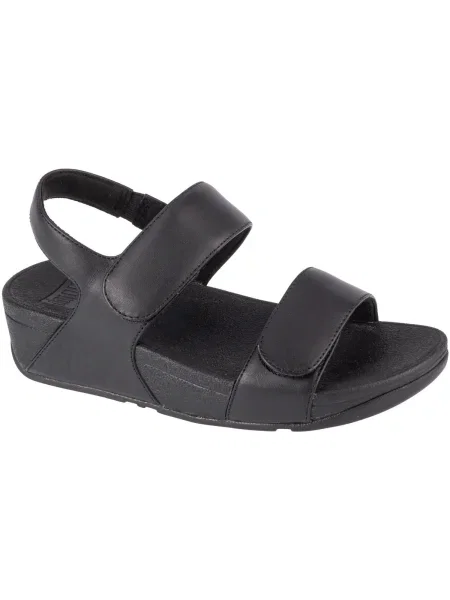 Félcipő Fitflop fekete