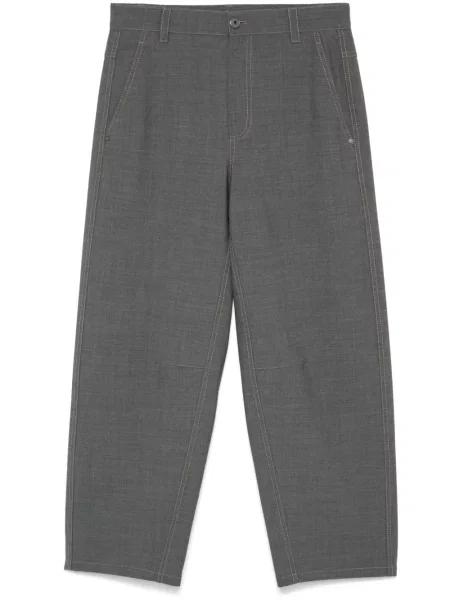 Pantaloni Brunello Cucinelli gri