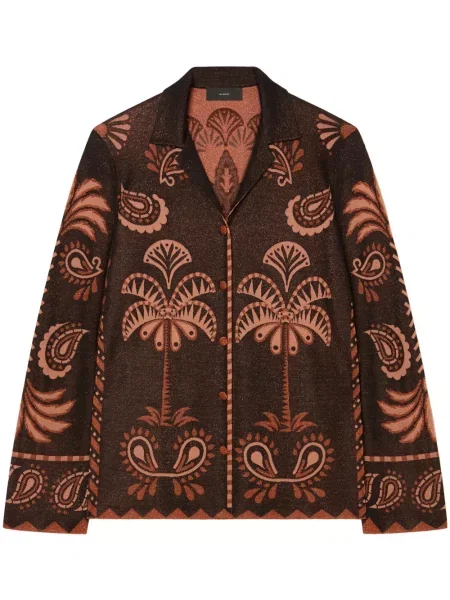 Cămașă Alanui maro