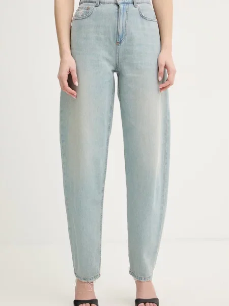 Marella jeans BARREL albastru