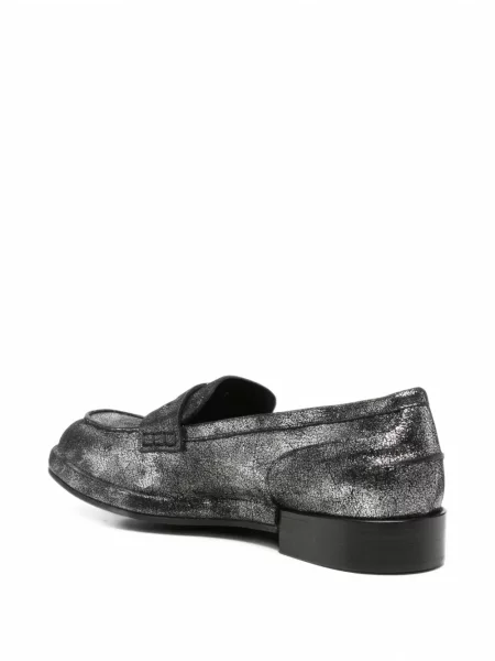 Pantofi loafer Del Carlo din piele