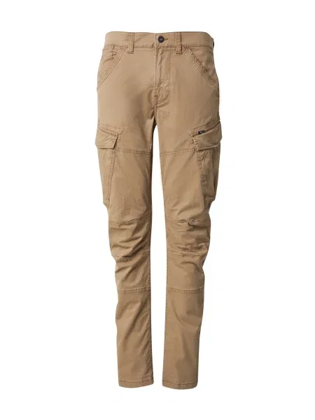 Petrol Industries Cargo hlače Shellfront svijetlosmeđa
