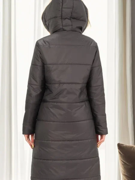 Palton Dewberry negru