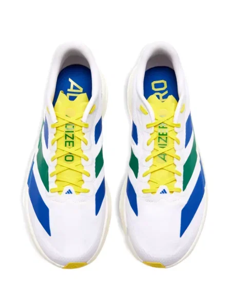 Golf șapcă Adidas cu autograf albastru