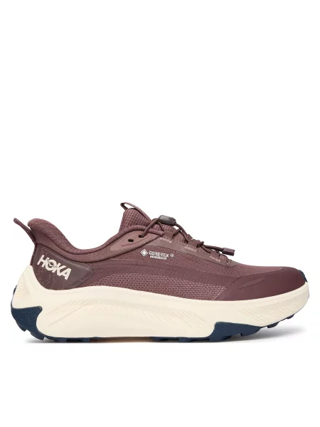 Laisvalaikio batai Hoka Transport 2 GTX GORE-TEX Vyšninė violetinė