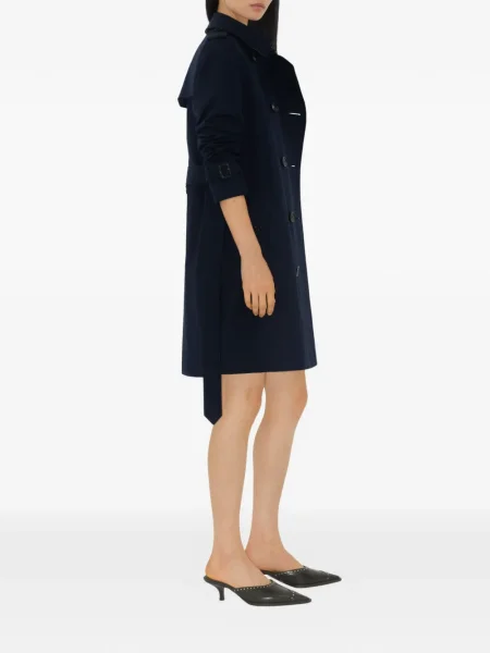 Trenci Burberry albastru