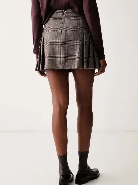 Szoknya Armani Exchange barna