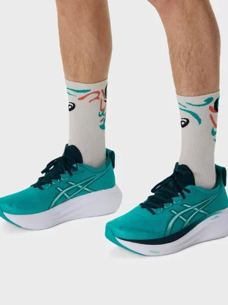 Носки Asics белые