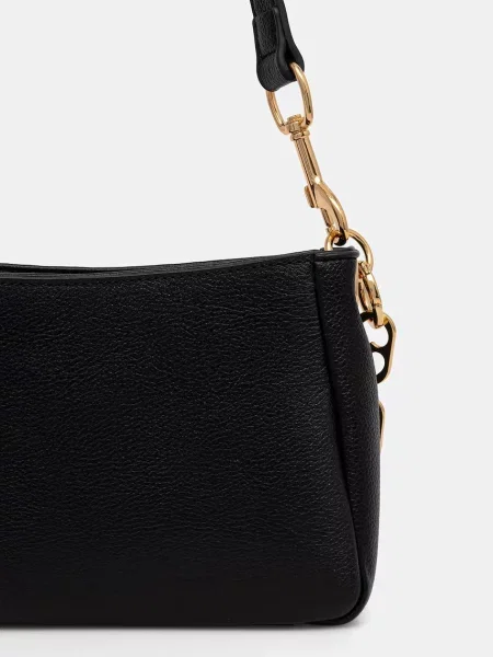 Geantă LOVE MOSCHINO negru