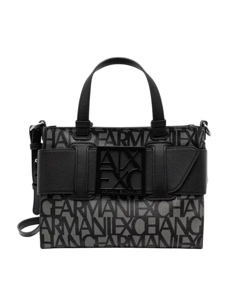 Armani Exchange torebka czarny