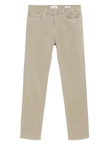 Pantaloni Frame verde