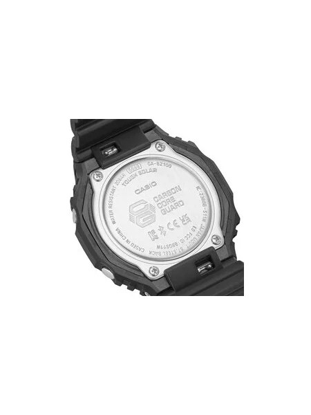 G-Shock Hodinky černá