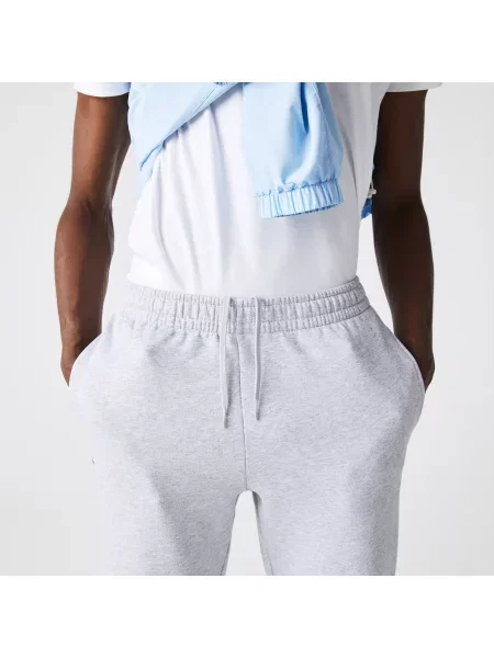 Спортивные штаны Lacoste серые