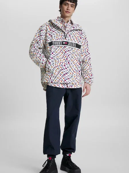 Джинсовая куртка Tommy Jeans