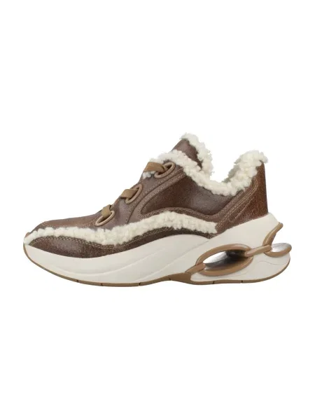 Pantofi Michael Michael Kors maro
