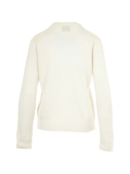 Pulover Mc2 Saint Barth cu broderie