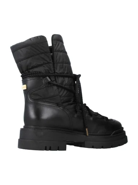 Pantofi Yellow negru