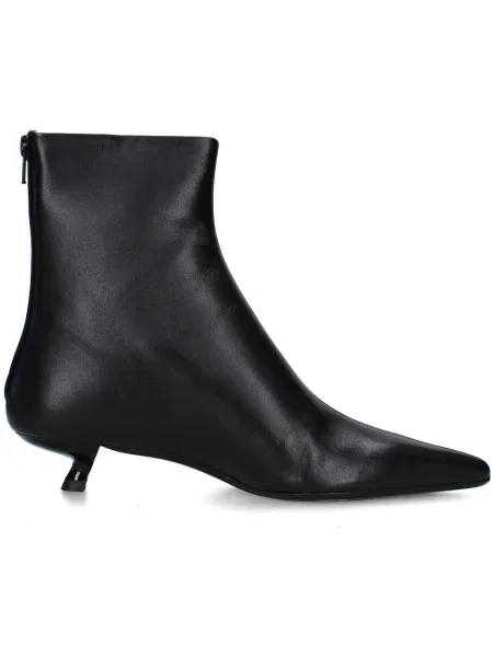 Pantofi Jvam negru