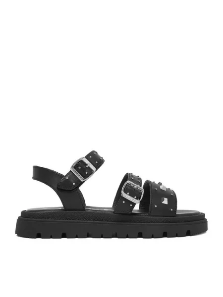Sandali Guess črna