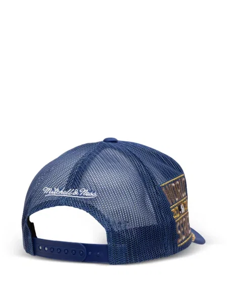 Șapcă Mitchell & Ness albastru