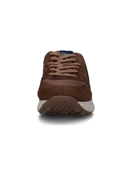 Pantofi Callaghan maro