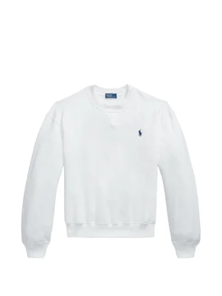 Șapcă Polo Ralph Lauren cu două rânduri de nasturi de in în carouri albastru