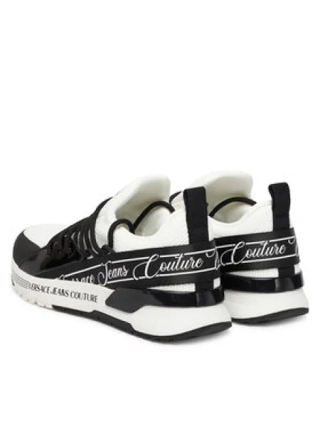 Sneakersy Versace Jeans Couture biela