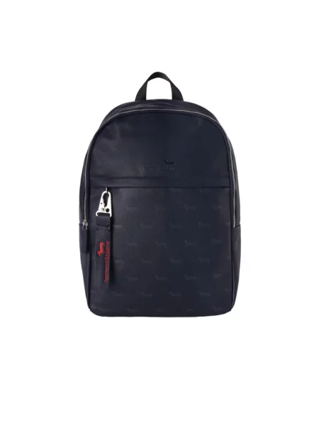 Torba Harmont & Blaine niebieska