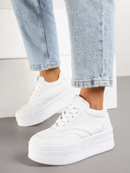 Sneakers Neliawen Albi alb