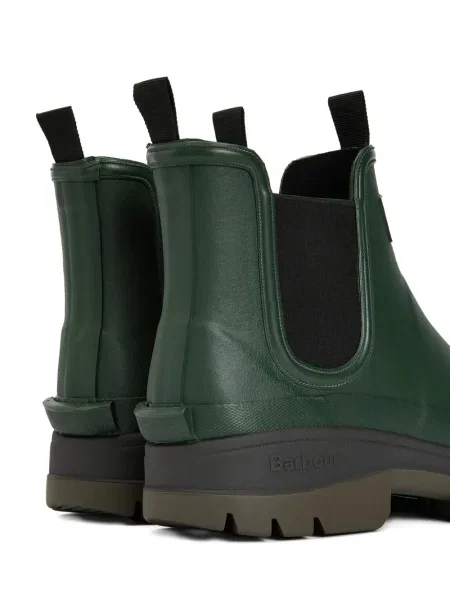Botine Barbour verde