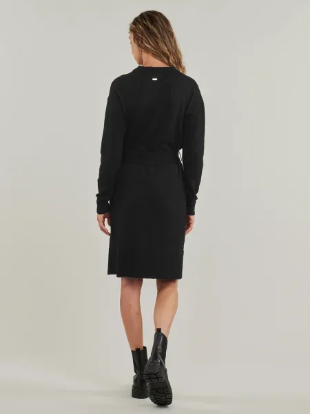 Rochie Armani Exchange negru