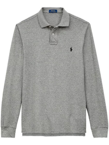 Polo Ralph Lauren Polo Custom szary